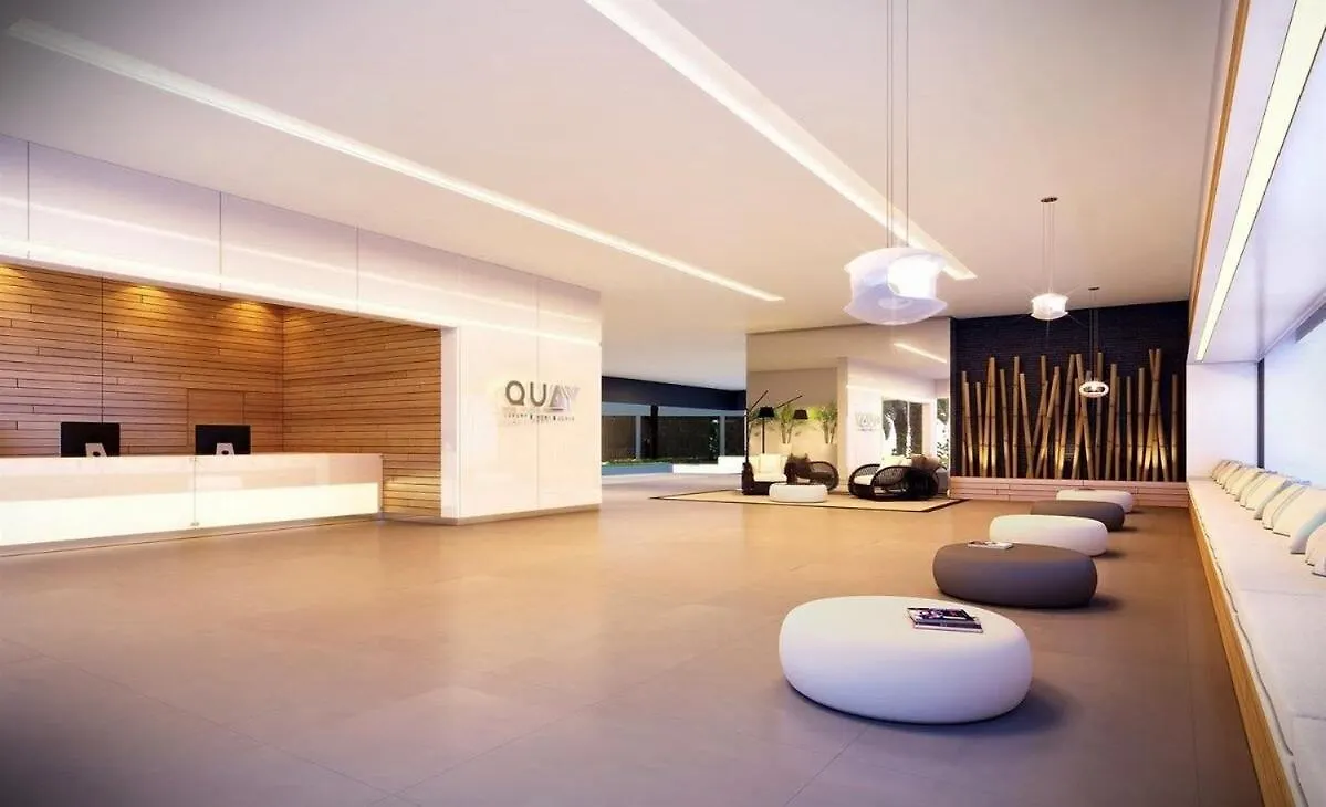 Condominio Quay Luxury Florianópolis
