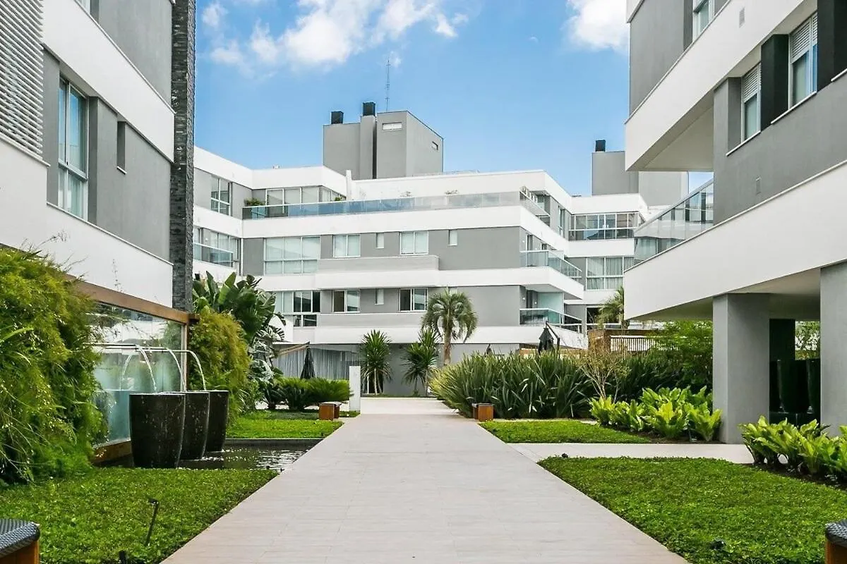 Condominio Quay Luxury Florianópolis Сasa de vacaciones