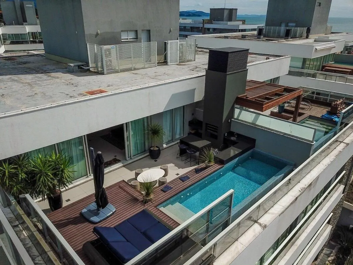 Сasa de vacaciones Condominio Quay Luxury Florianópolis Brasil