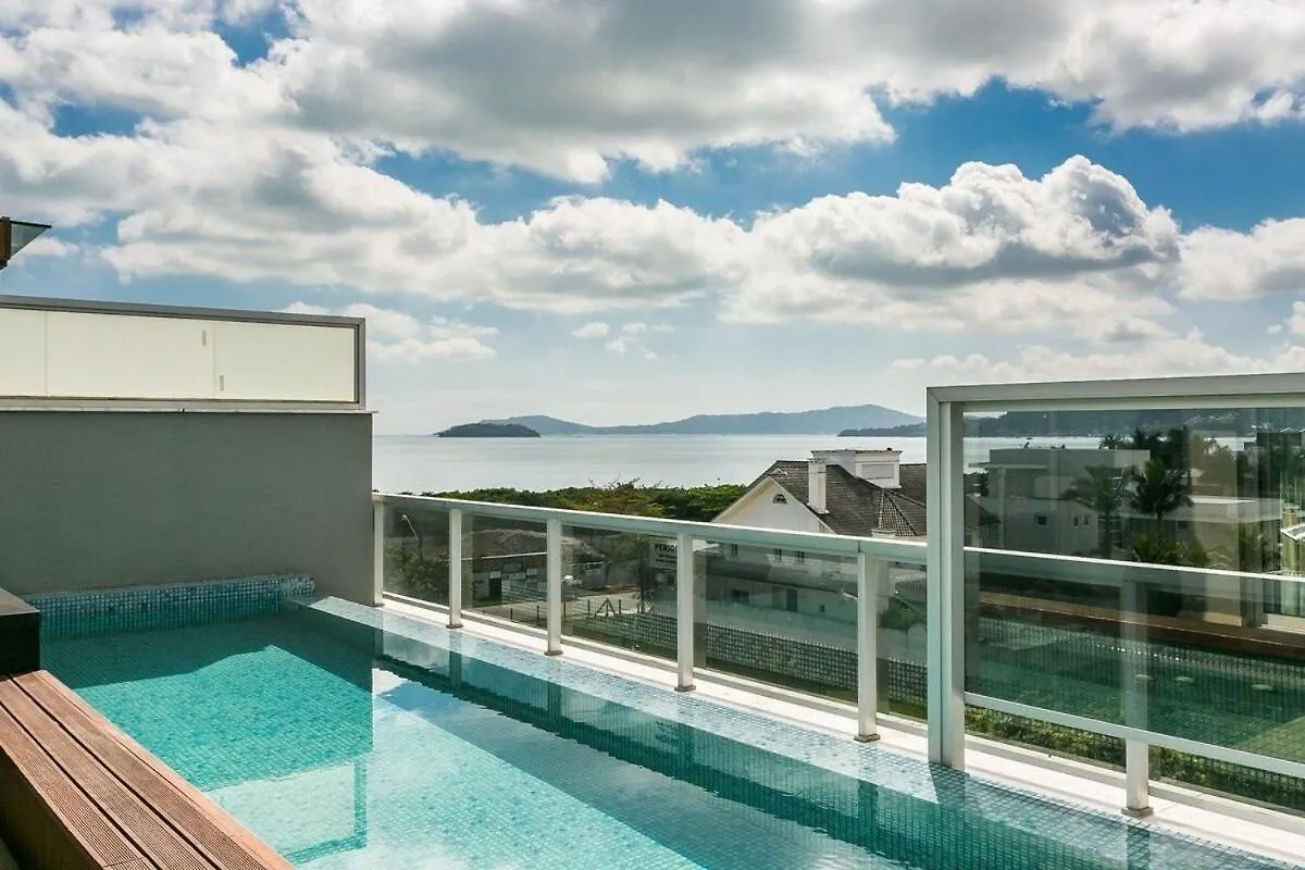 Condominio Quay Luxury Florianópolis Сasa de vacaciones