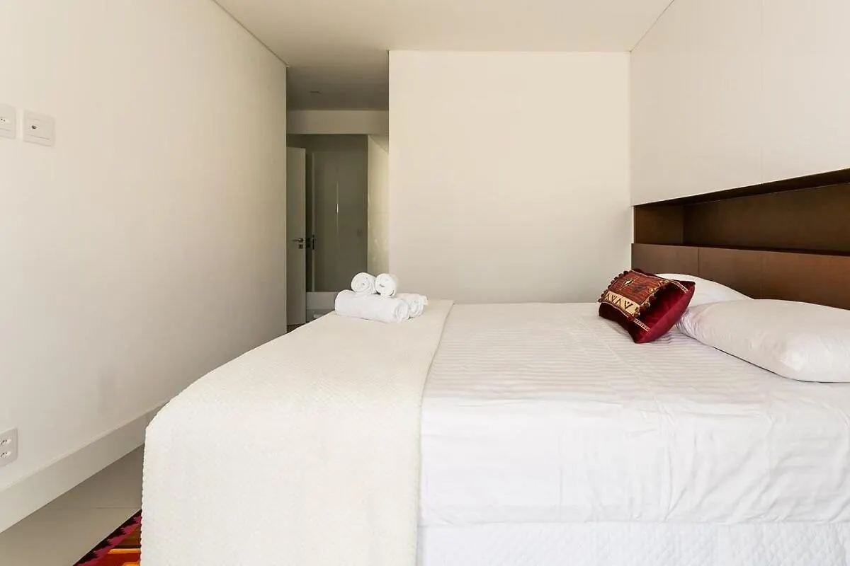 Сasa de vacaciones Condominio Quay Luxury Florianópolis