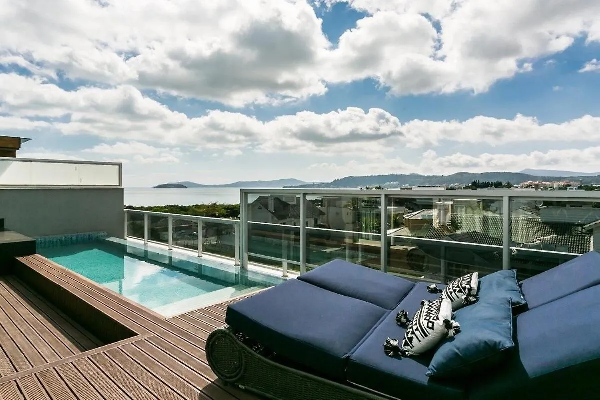 Сasa de vacaciones Condominio Quay Luxury Florianópolis