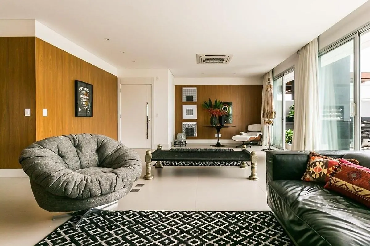 Сasa de vacaciones Condominio Quay Luxury Florianópolis
