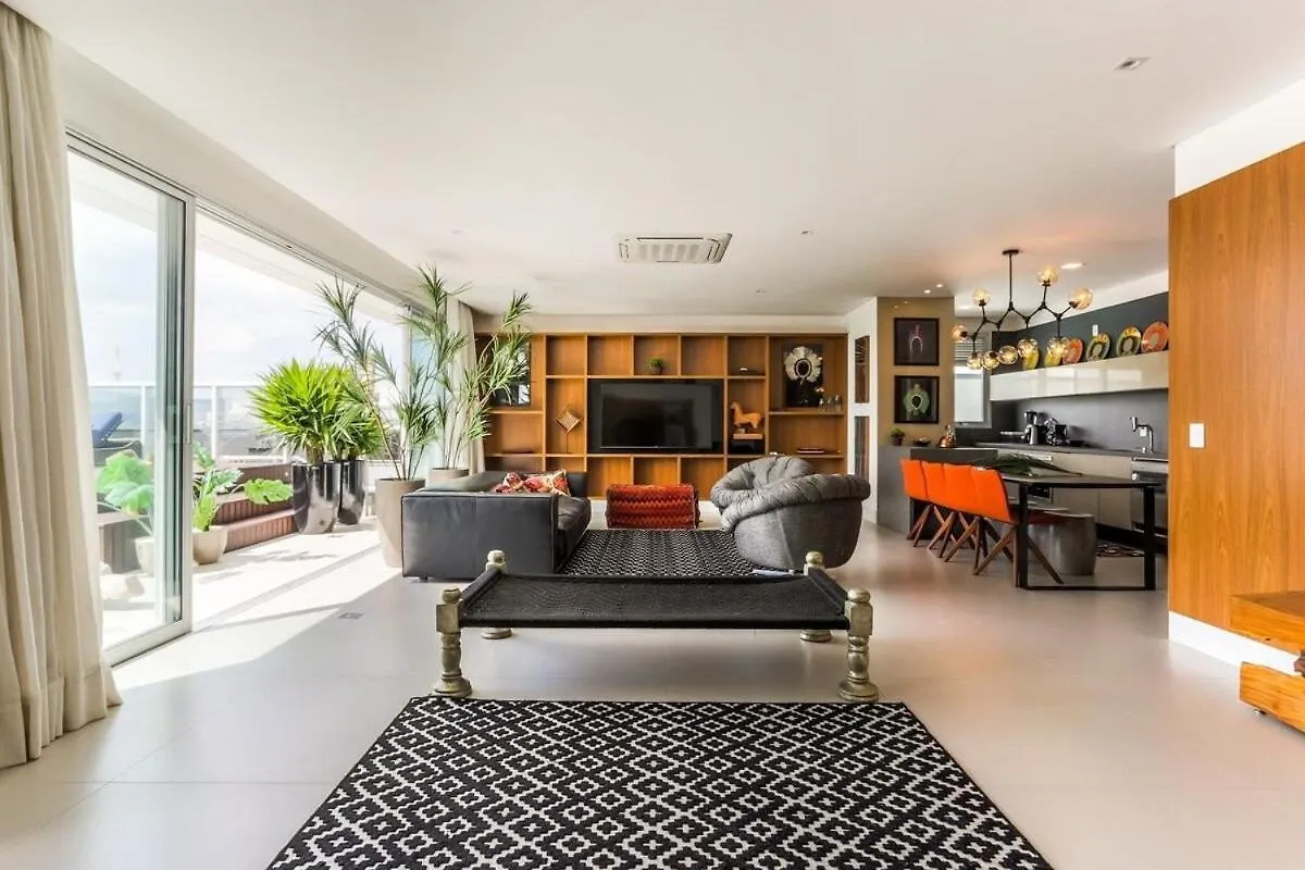 Condominio Quay Luxury Florianópolis Сasa de vacaciones