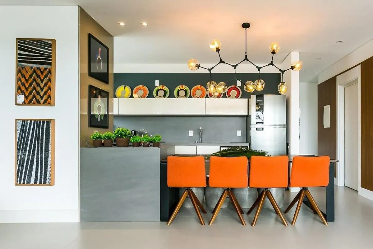 Сasa de vacaciones Condominio Quay Luxury Florianópolis Brasil