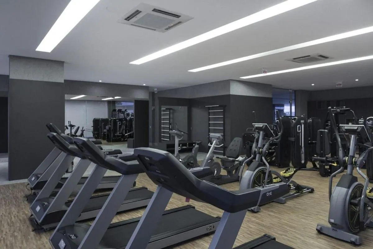 Condominio Quay Luxury Florianópolis Сasa de vacaciones