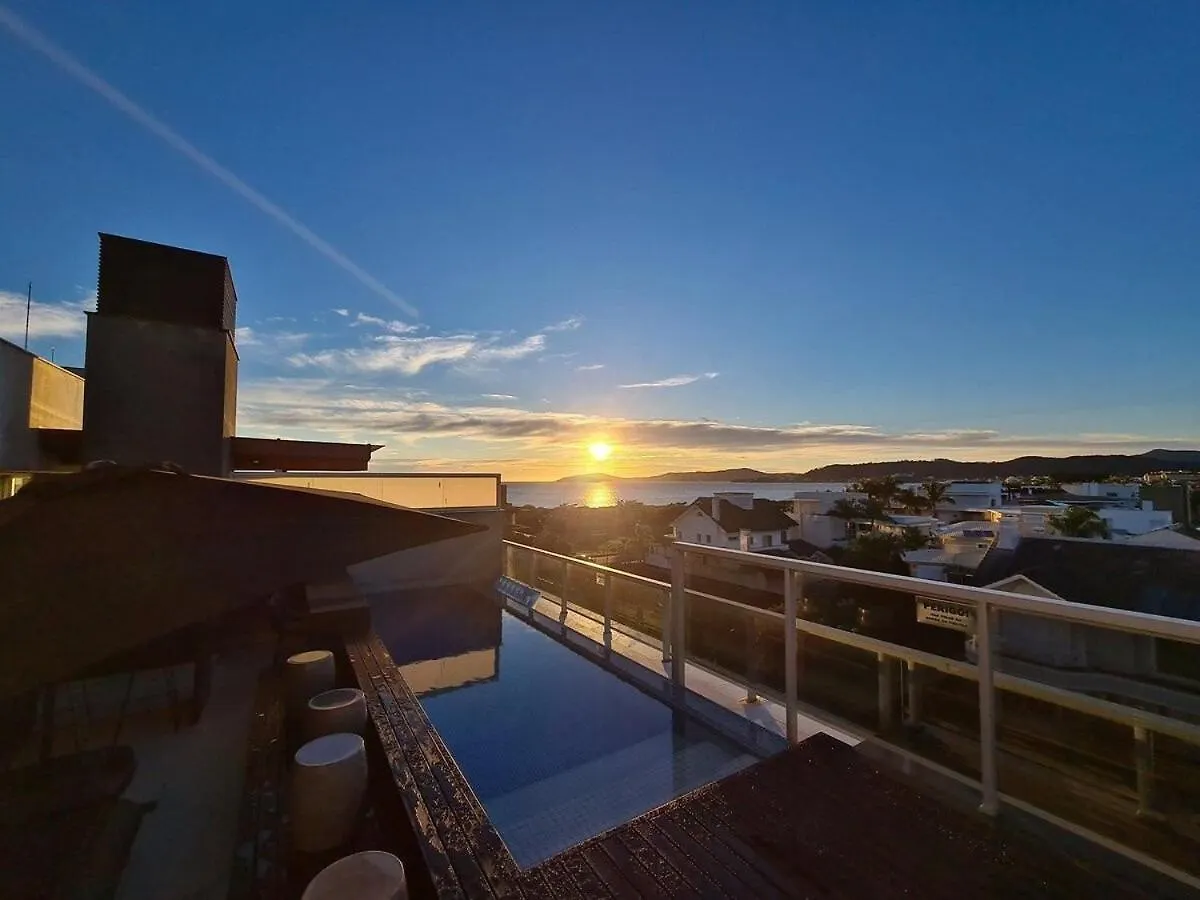 Condominio Quay Luxury Флорианополис Бразилия
