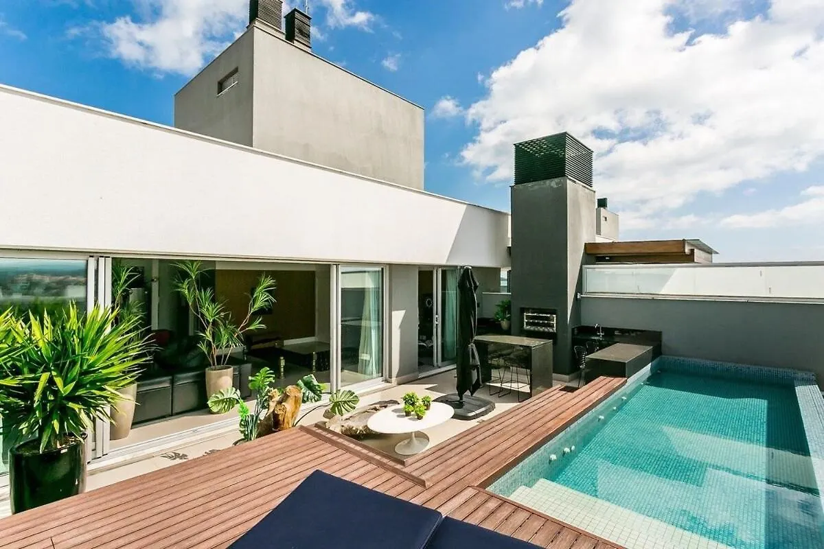 Дом отдыха Condominio Quay Luxury Флорианополис