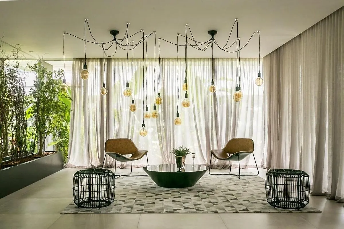 Condominio Quay Luxury Флорианополис 0*,