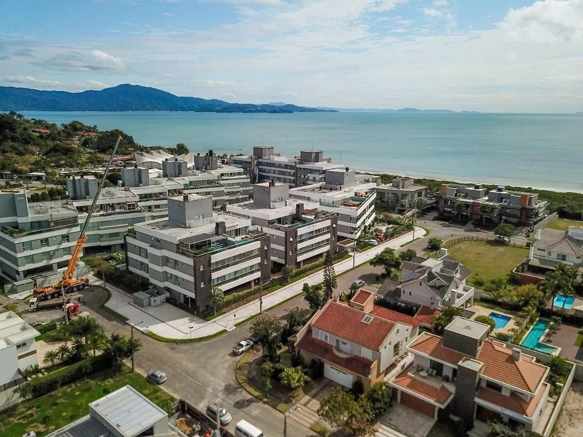 Condominio Quay Luxury Флорианополис Дом отдыха