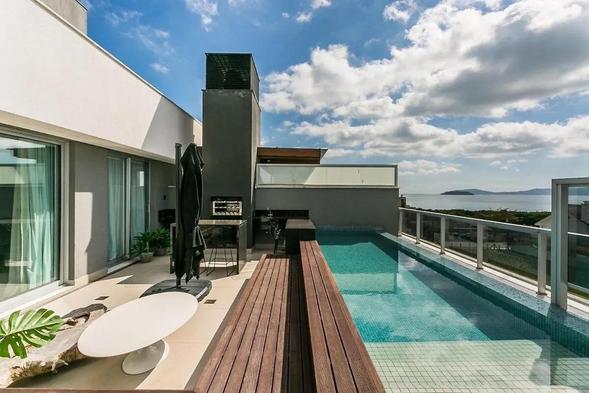 Дом отдыха Condominio Quay Luxury Флорианополис
