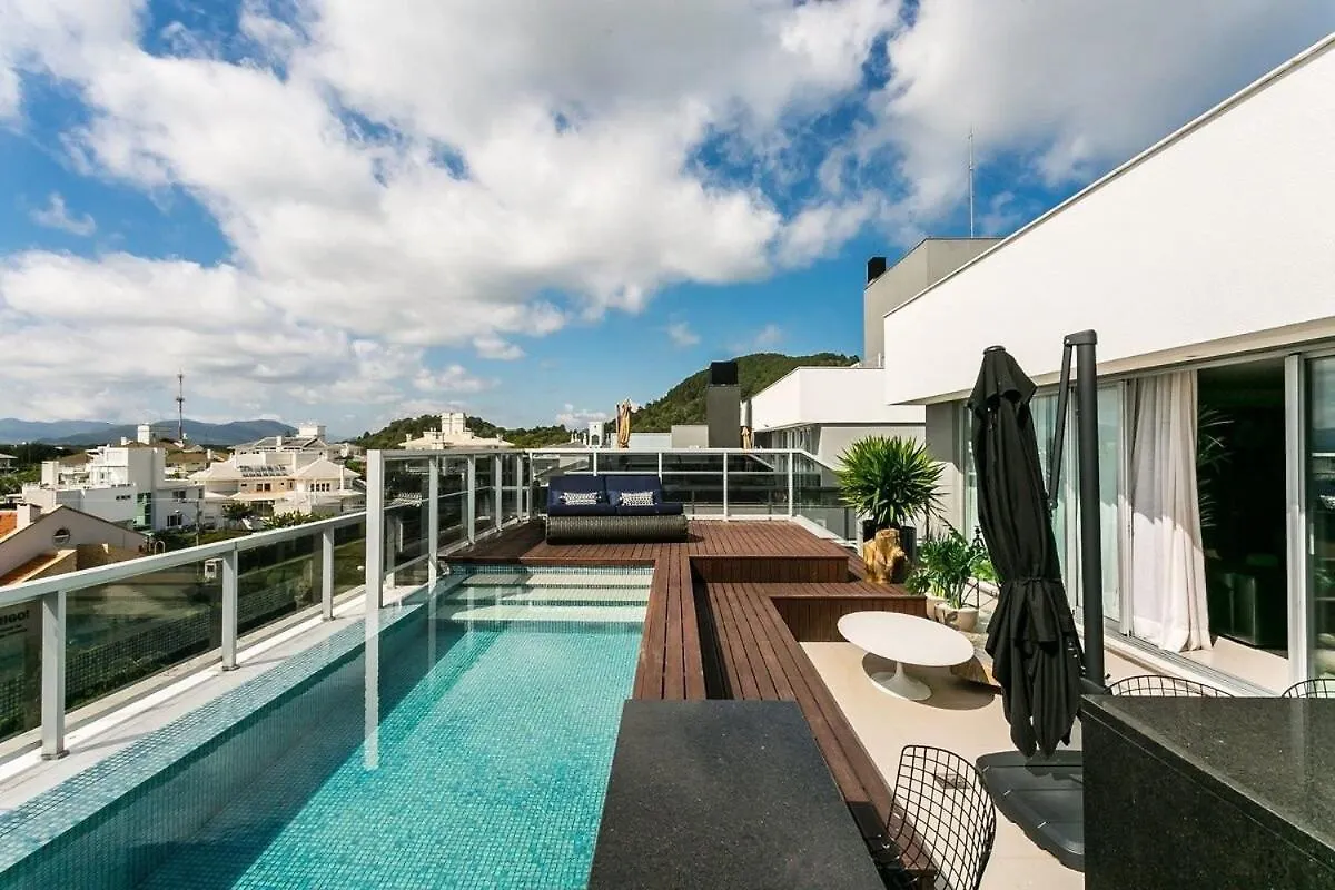 Condominio Quay Luxury Флорианополис Бразилия