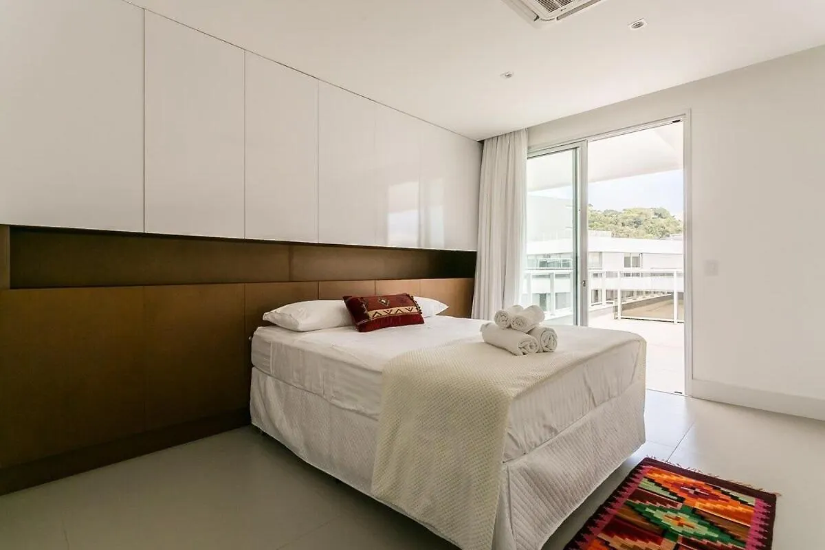 Condominio Quay Luxury Флорианополис Бразилия