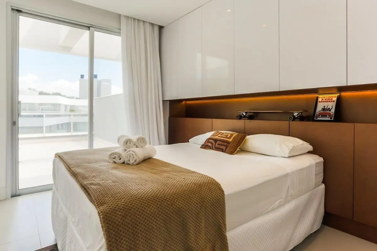 Condominio Quay Luxury Флорианополис Дом отдыха