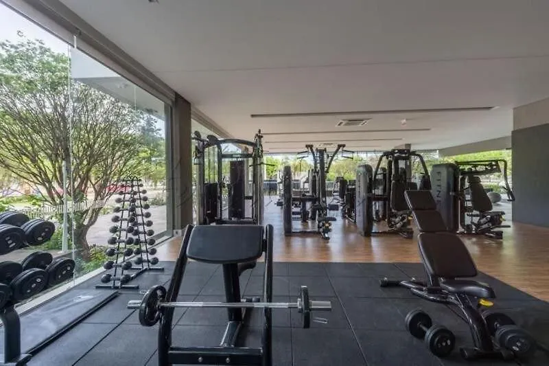 Дом отдыха Condominio Quay Luxury Флорианополис