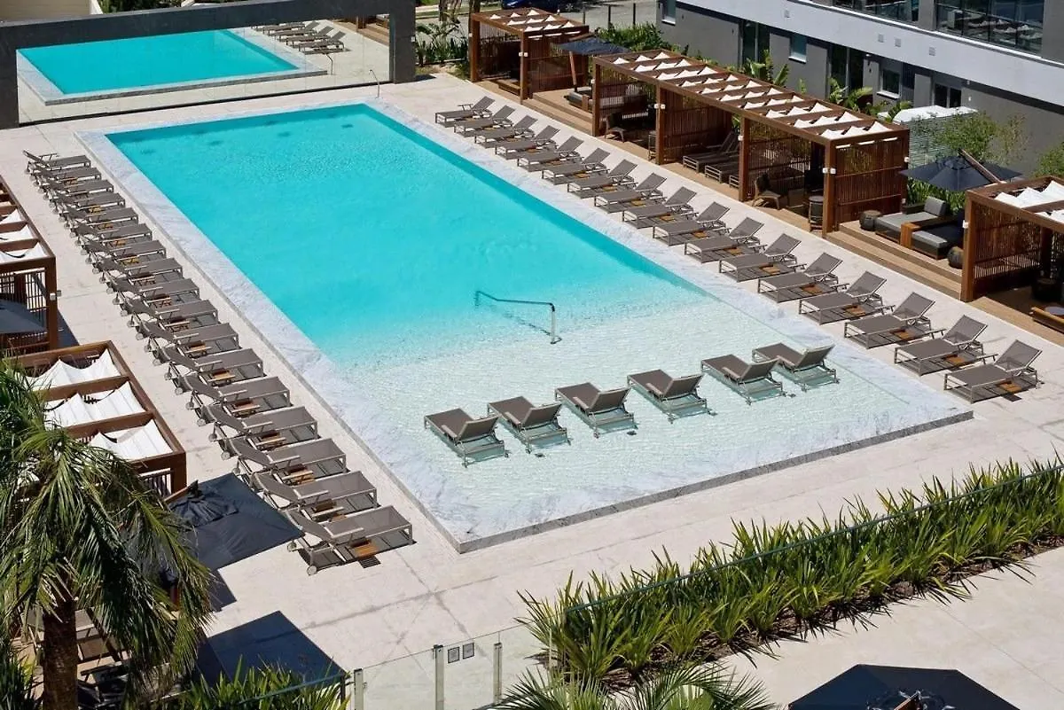 Condominio Quay Luxury Флорианополис Бразилия